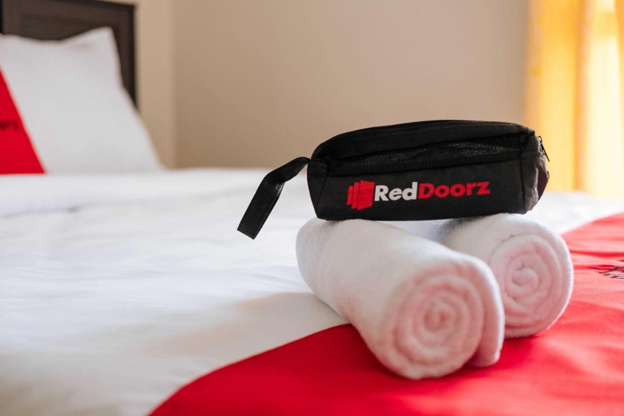 Reddoorz Plus @ Libaong Panglao Bohol Esterno foto