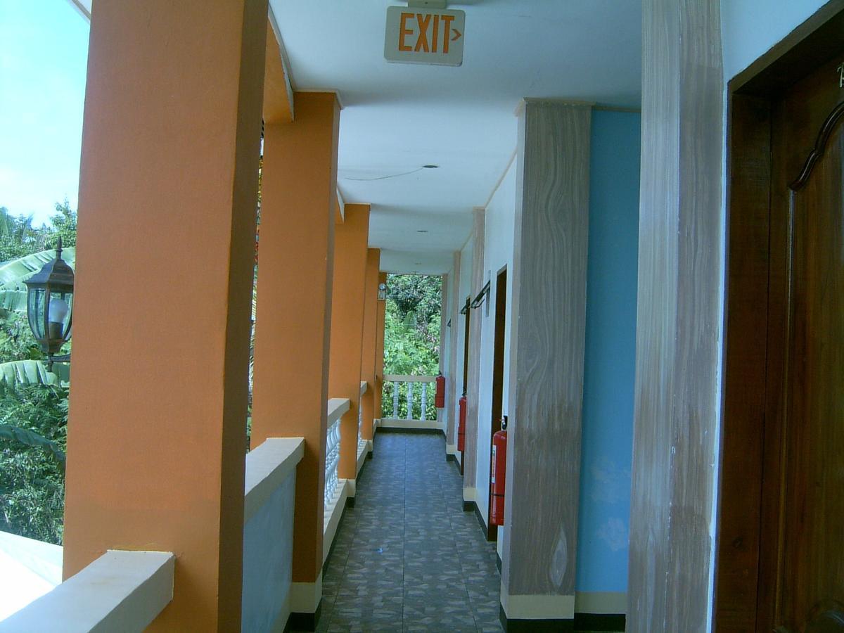 Reddoorz Plus @ Libaong Panglao Bohol Esterno foto