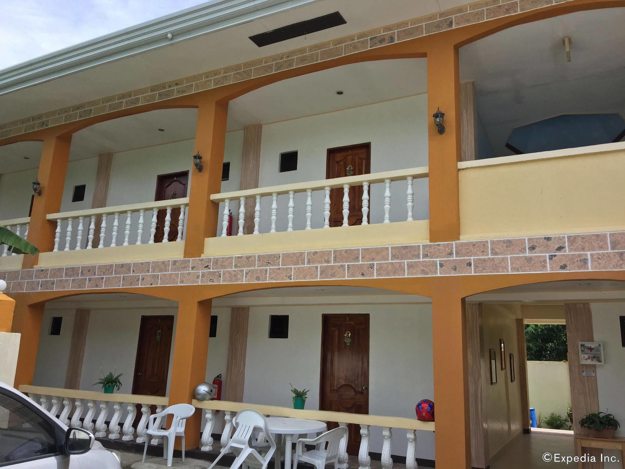 Reddoorz Plus @ Libaong Panglao Bohol Esterno foto